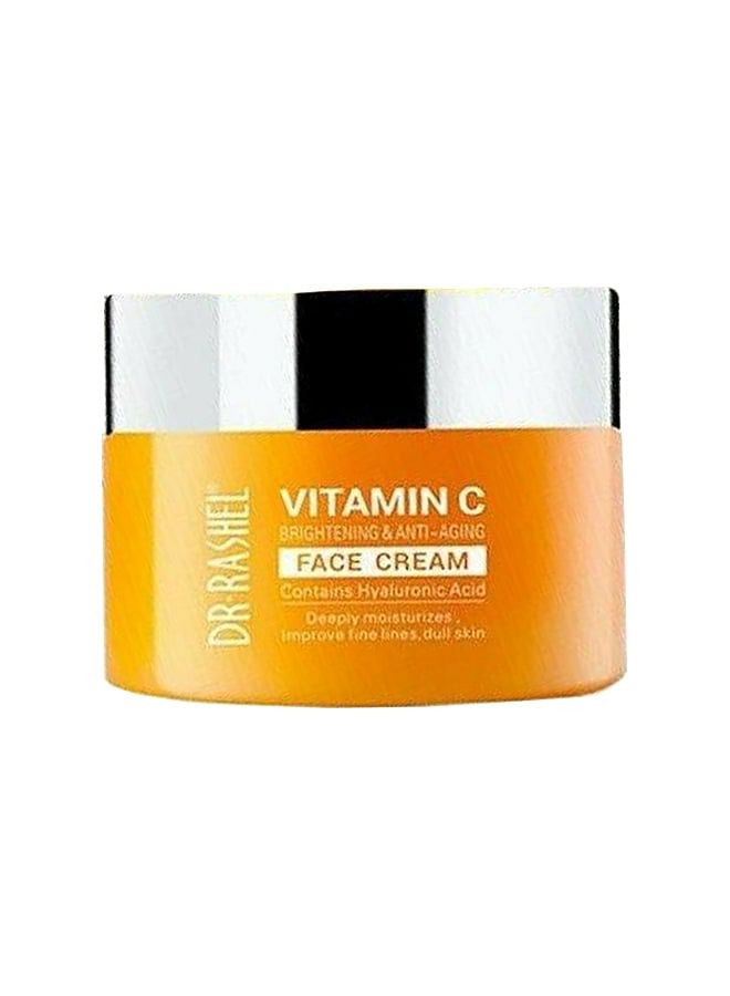 DR. RASHEL Vitamin C Brightening And Anti-Aging Face Cream 50grams