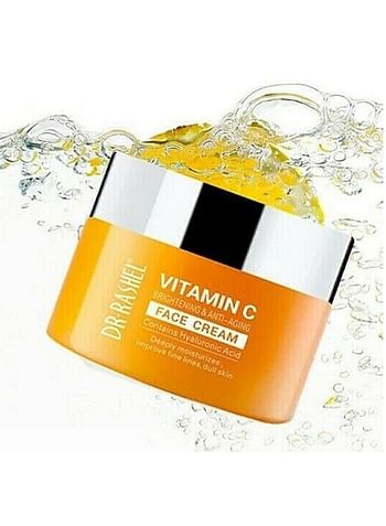 DR. RASHEL Vitamin C Brightening And Anti-Aging Face Cream 50grams