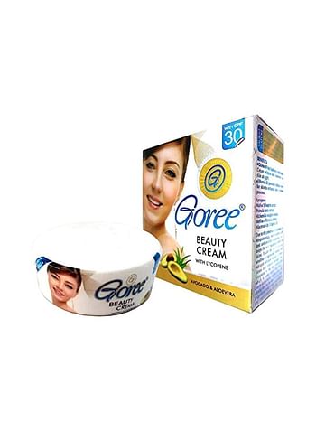 F.B.Accessories Goree Beauty Cream 0.01Liters