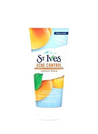 ST. Ives Acne Control Apricot Scrub 170grams