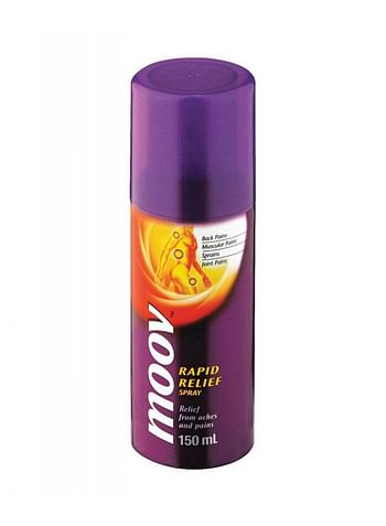 Moov Instant Pain Relief Specialist - Spray