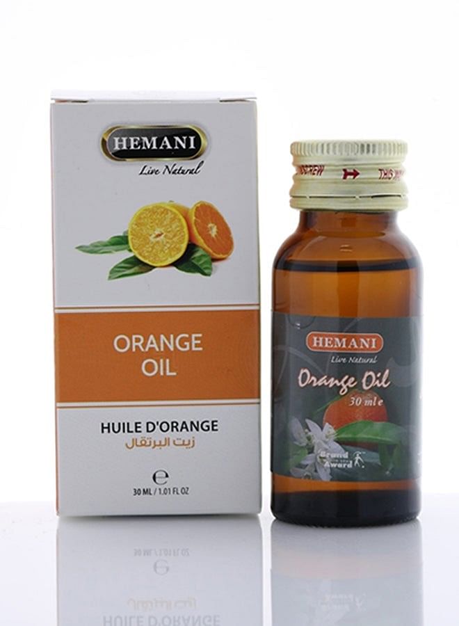 HEMANI Natural Orange Oil 30ml