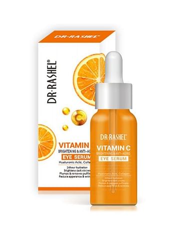 DR. RASHEL Vitamin C Eye Brightening Anti-Aging Serum 30ml