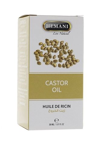 HEMANI Castor Oil 30ml