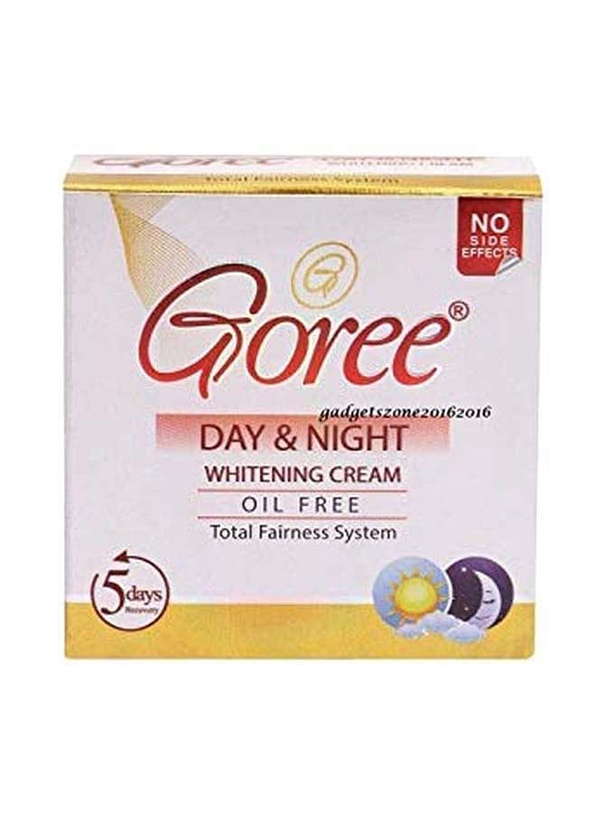 F.B.Accessories Goree Day And Night Whitening Cream 30grams