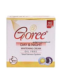 F.B.Accessories Goree Day And Night Whitening Cream 30grams