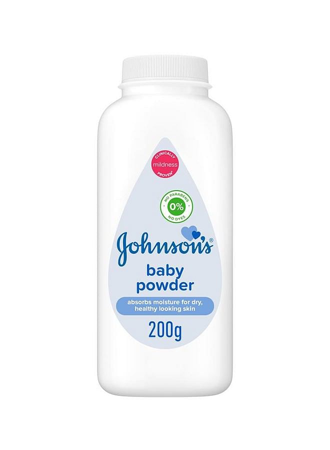 Johnson's Baby Powder