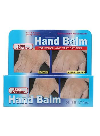 Skin Doctor Hand Moisturizers Balm 50ml