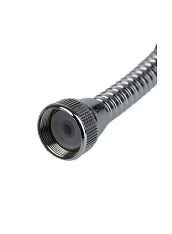 Stainless Steel Turbo Flex Sink Hose Silver