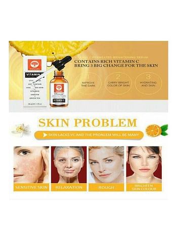 Disaar Vitamin C Face Serum 30ml