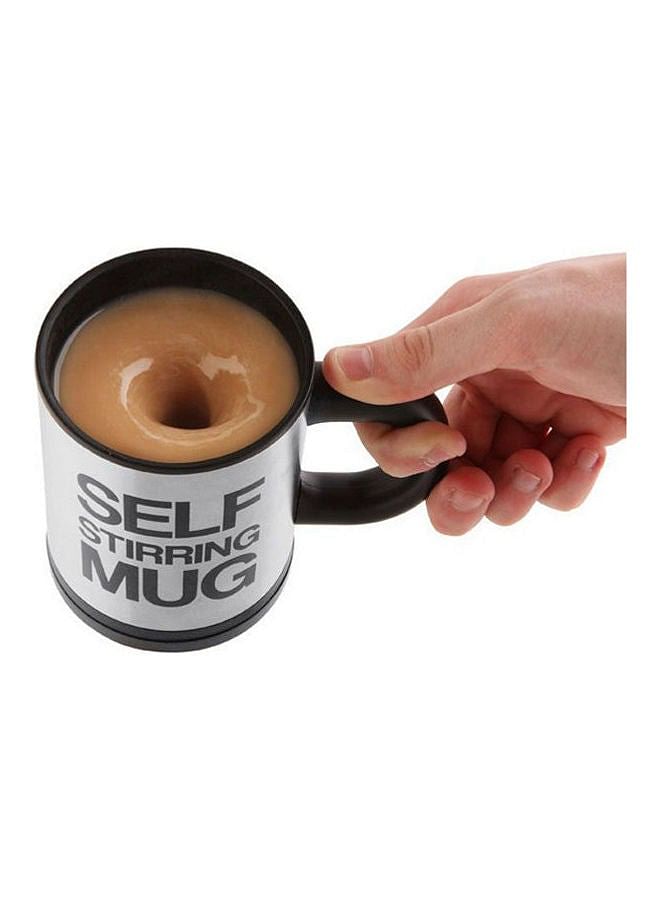 Self Stirring Mug Multicolor