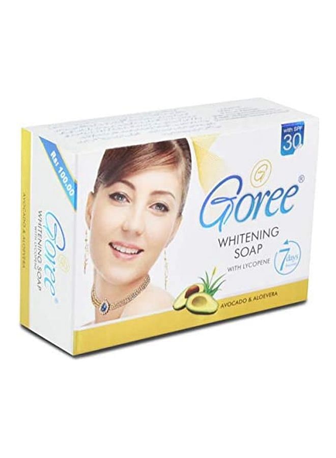 Goree Whitening Soap With Lycopene 100grams