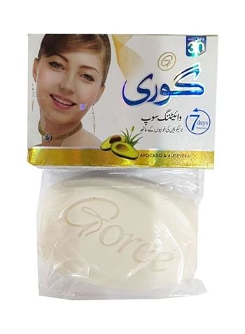 Goree Whitening Soap With Lycopene 100grams