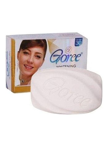 Goree Whitening Soap With Lycopene 100grams