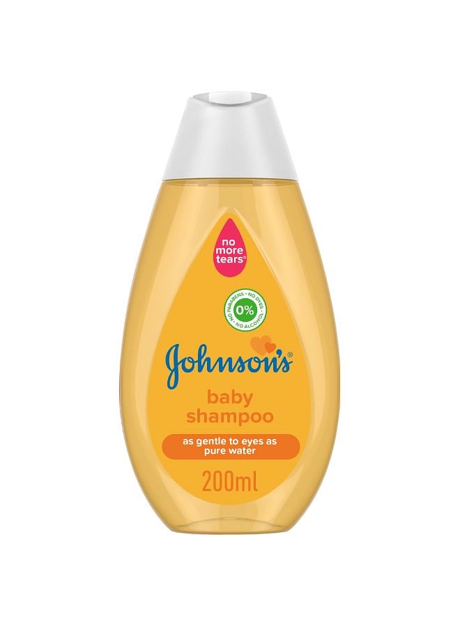 Johnson's Baby Shampoo