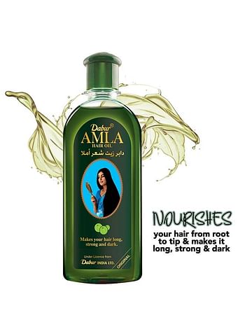 Dabur Amla Hair Oil 200ml