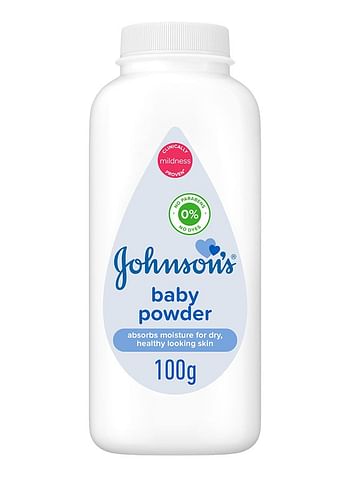 Johnson's Baby Powder