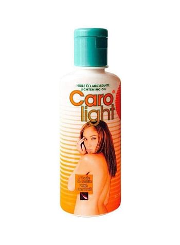 CARO WHITE Lightening Oil With Carrot Oil 50ml