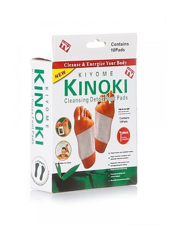 Kinoki Cleansing Detox Foot Pads