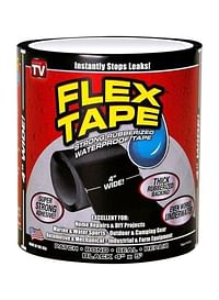 Waterproof Flex Tape Black