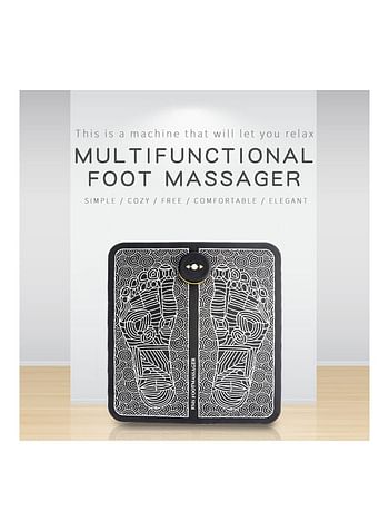 Intelligent Foot Massager Pad