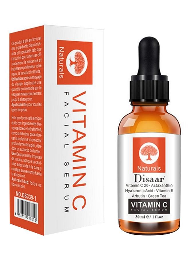 Disaar Vitamin C Essence Moisturizing Facial Serum 30ml