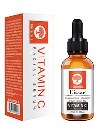 Disaar Vitamin C Essence Moisturizing Facial Serum 30ml