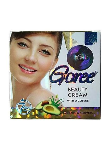 Goree Anti Ageing Spots Pimples Removing Whitening Cream