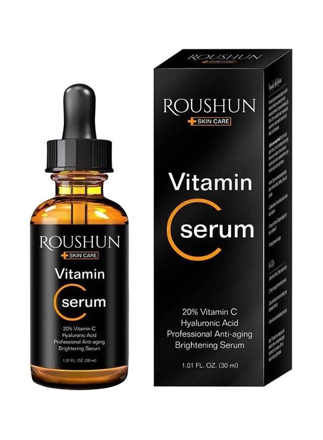 ROUSHUN Vitamin C Anti-Aging Serum 30ml