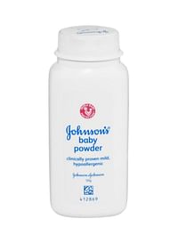 Johnson's Clinically Proven Mildness Formula Baby Powder, Hypoallergenic for Soft Delicate Skin, 50g - 8850007010678