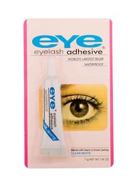 Eye Waterproof Adhesive Eyelashes Glue White