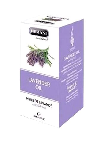 HEMANI Live Natural Lavender Oil