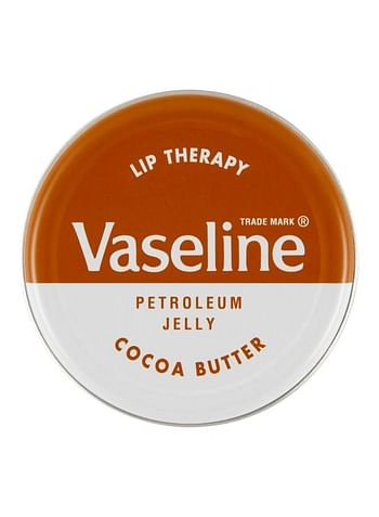 Vaseline Lip Therapy Cocoa Butter 17grams