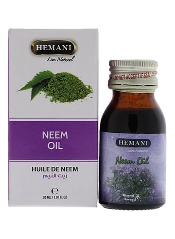 HEMANI Neem Oil 30ml