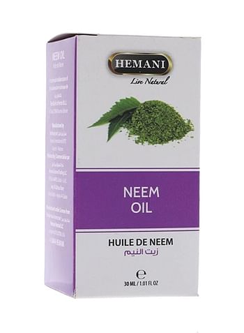 HEMANI Neem Oil 30ml