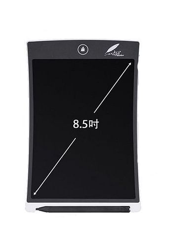 LCD Tablet Blackboard For Kids 8.5inch