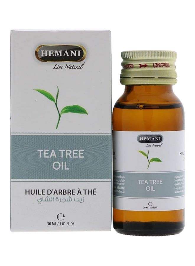 HEMANI Tea Tree Oil 30ml