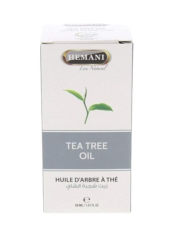 HEMANI Tea Tree Oil 30ml