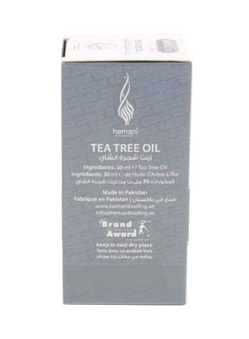 HEMANI Tea Tree Oil 30ml