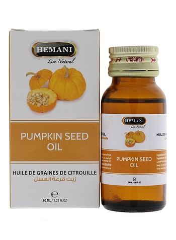 HEMANI Pumpkin Seed Oil 30ml