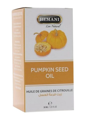 HEMANI Pumpkin Seed Oil 30ml