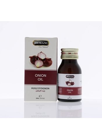 HEMANI Onion Oil 30ml