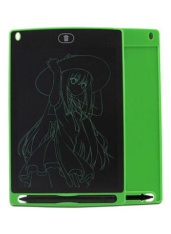 8.5-Inch Portable Lcd Writing And Drawing Tablet Fantastic Look Durable Sturdy 16 x 2 x 14cm