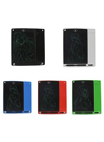 8.5-Inch Portable Lcd Writing And Drawing Tablet Fantastic Look Durable Sturdy 16 x 2 x 14cm