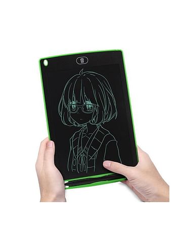 8.5-Inch Portable Lcd Writing And Drawing Tablet Fantastic Look Durable Sturdy 16 x 2 x 14cm