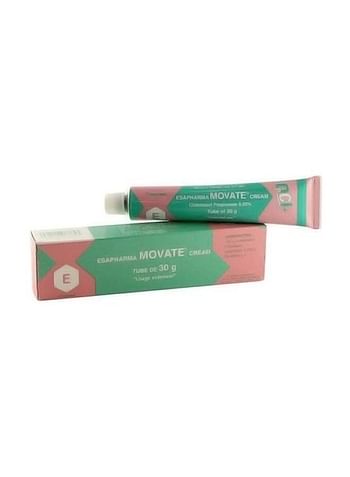 ESAPHARMA Movate Cream 30grams