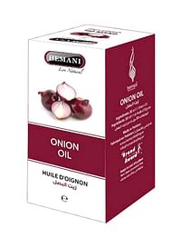 HEMANI Live Natural Onion Oil