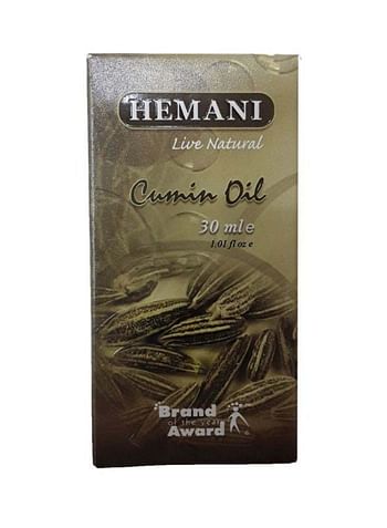 HEMANI Cumin Oil 30ml