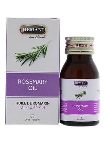 HEMANI Rosemary Oil 30ml