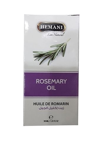 HEMANI Rosemary Oil 30ml